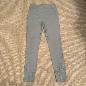 Addison Bay light blue leggings